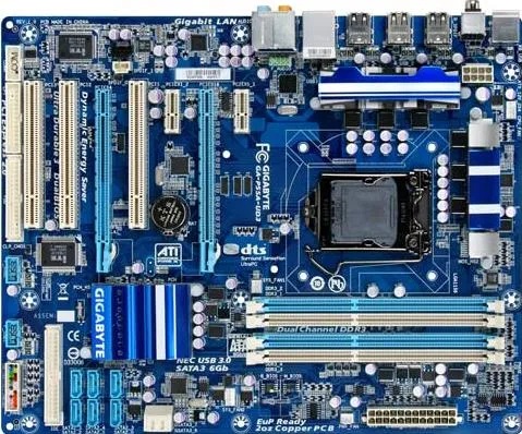 Motherboard category image
